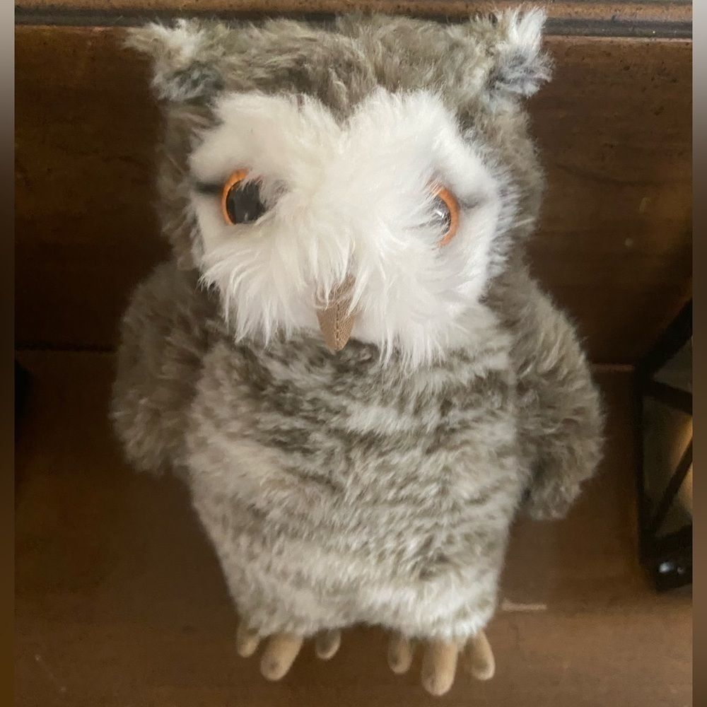 Wizarding World of Harry Potter Universal Studios Parks Plush Pigwidgeon Owl